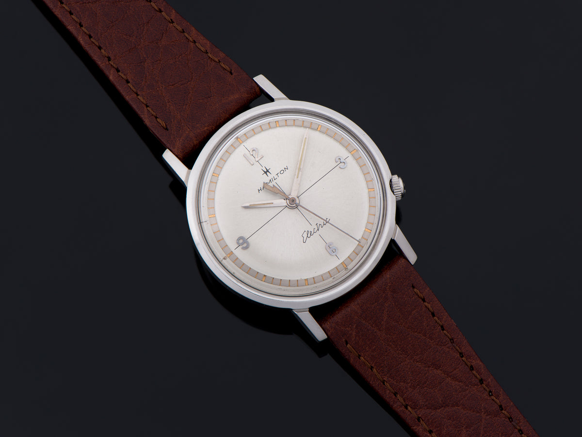 HAMILTON Electric 時計 Hamilton Victor Electric – Analog:Shift