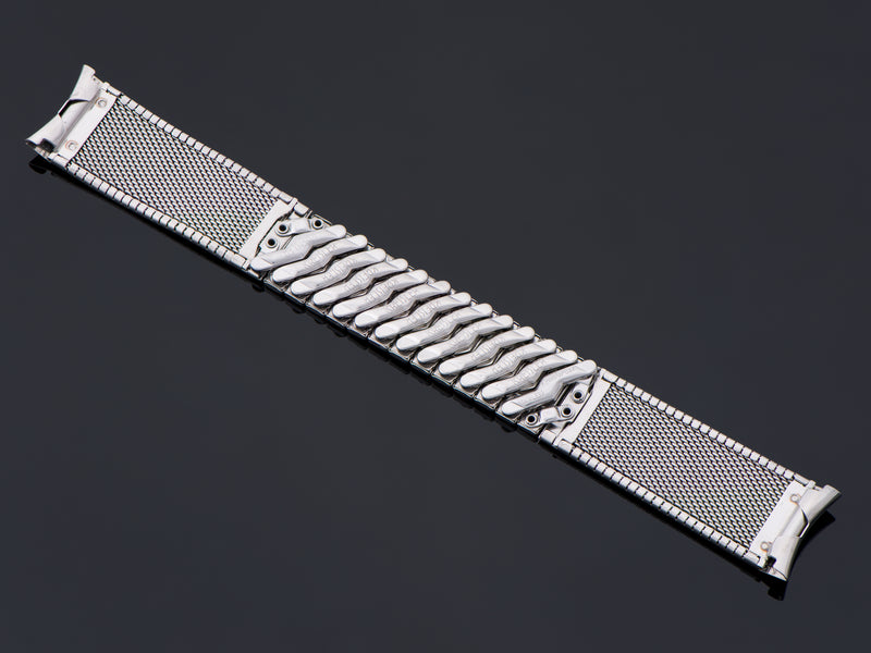 Hamilton Electric Nautilus 506 Original Bracelet Back