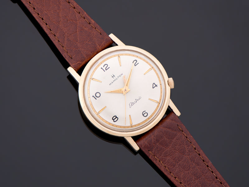 Hamilton Electric Nautilus 600 Uncatalogued Variant Watch