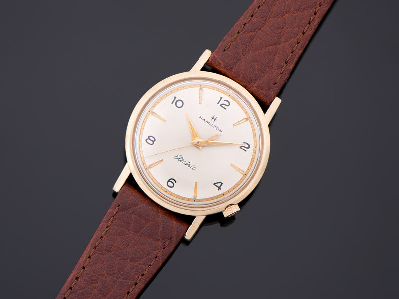 Hamilton Electric Nautilus 600 Uncatalogued Variant Watch