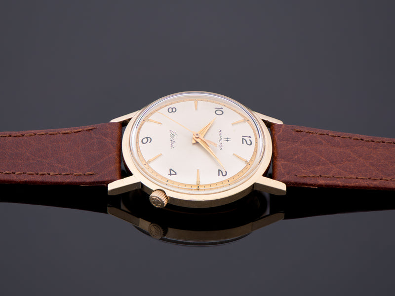 Hamilton Electric Nautilus 600 Uncatalogued Variant Watch
