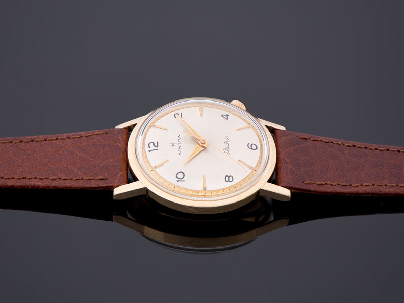 Hamilton Electric Nautilus 600 Uncatalogued Variant Watch