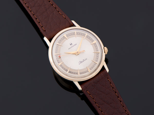 Hamilton Electric Nautilus 601 Watch