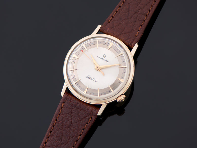 Hamilton Electric Nautilus 601 Watch