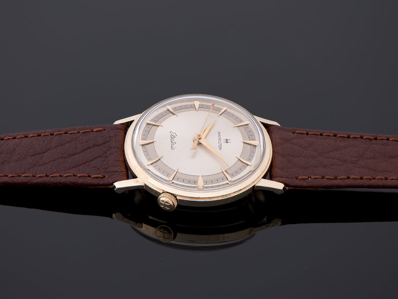 Hamilton Electric Nautilus 601 Watch