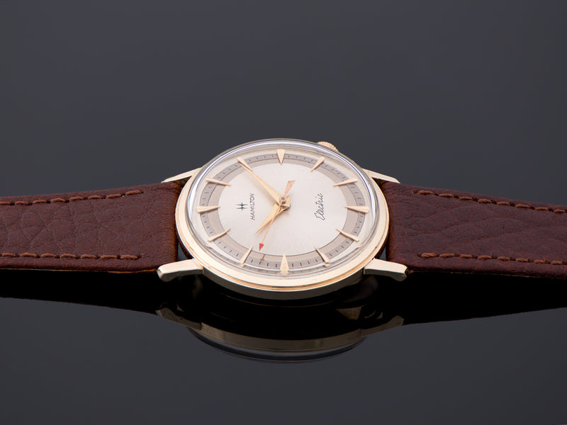 Hamilton Electric Nautilus 601 Watch