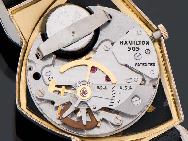 Hamilton Electric Pacer 505 Electric Watch Movement