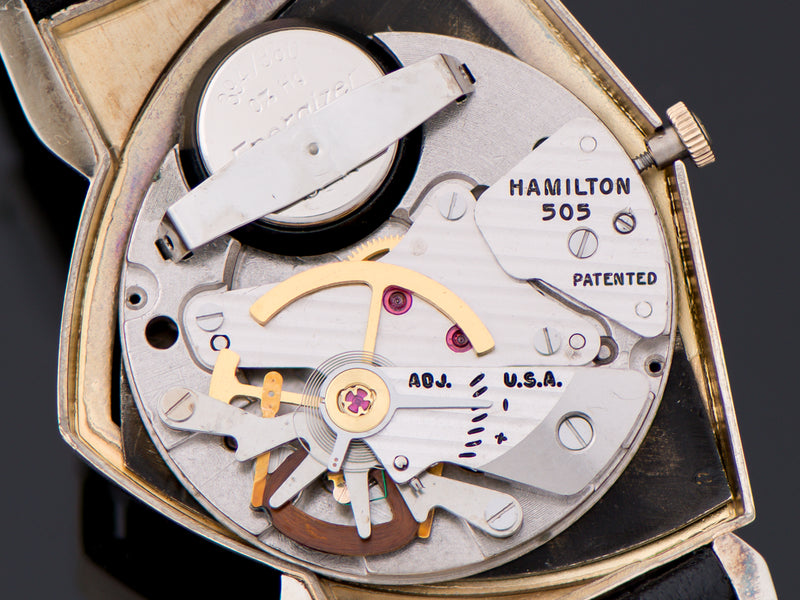 Hamilton Electric Pacer 505 Electric Watch Movement