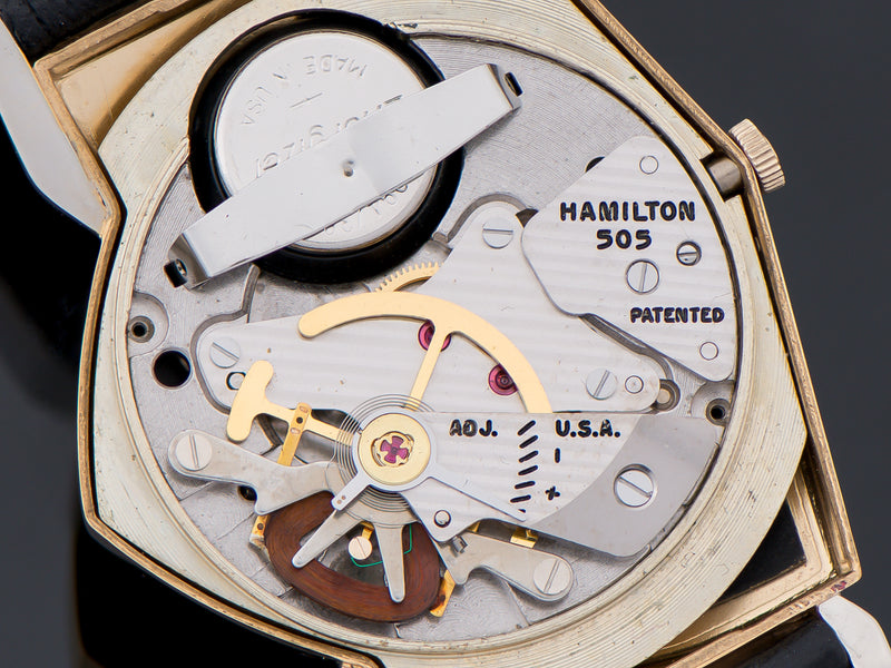 Hamilton Electric Pacer 505 Electric Watch Movement