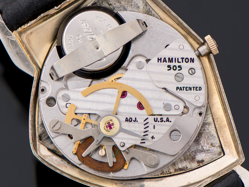 Hamilton Electric Pacer 505 Electric Watch Movement