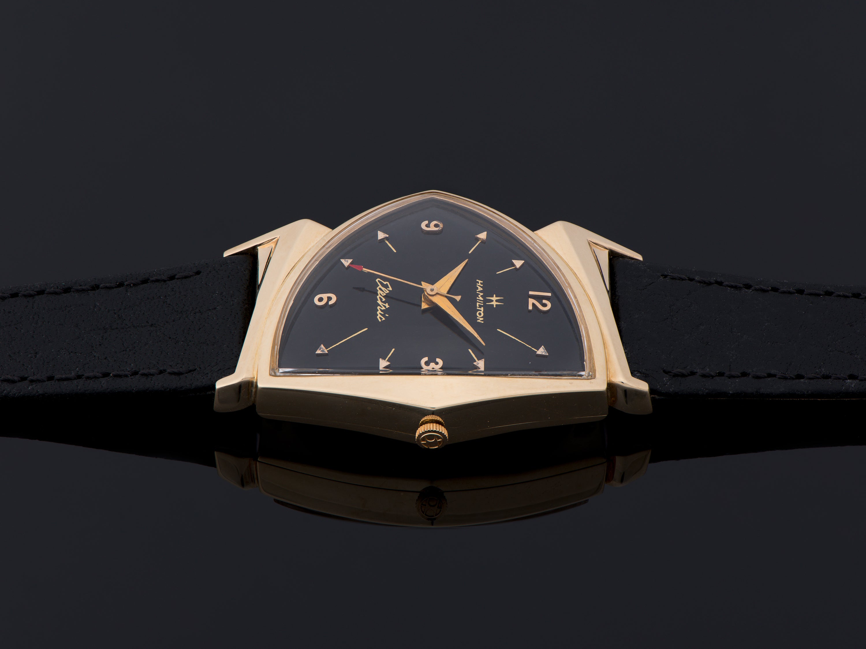 ブレスレットウォッチ　Hamilton Hamilton Electric Everest II Watch | Unwind In Time