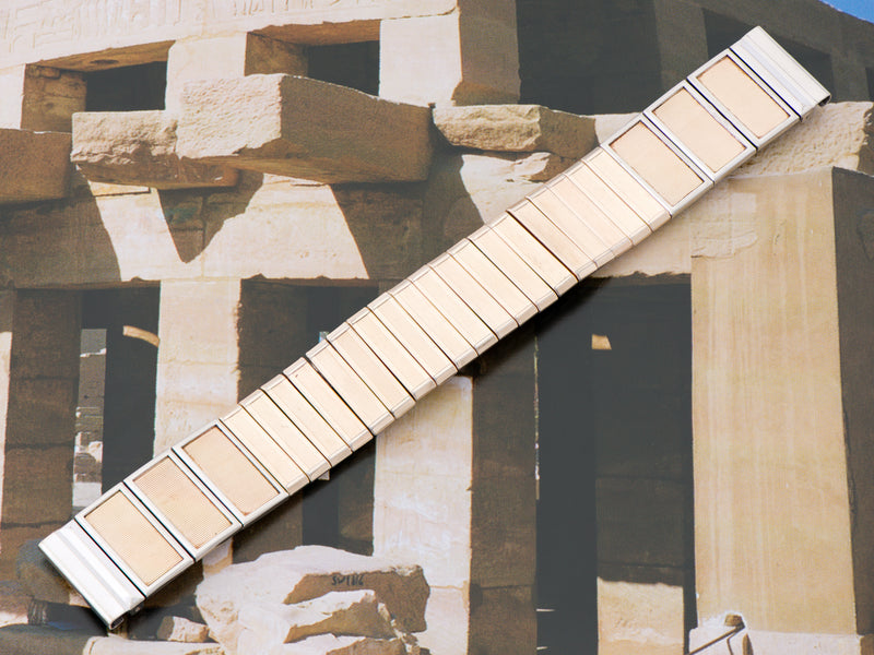 Hamilton Electric Pacer Original Block Bracelet