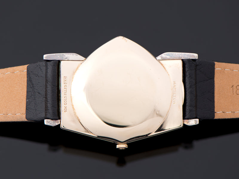 Hamilton Electric Pacer Original Black Dial Watch
