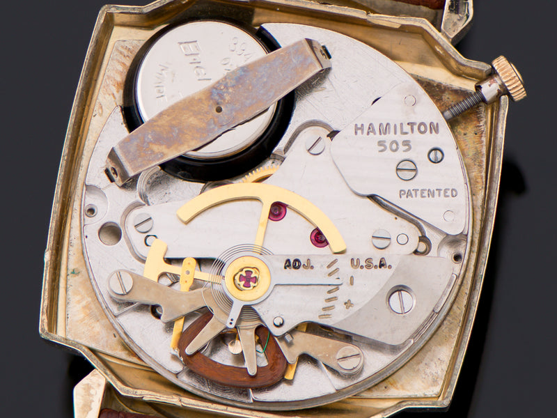 Hamilton Electric Pegasus 505 Electric Watch Movement