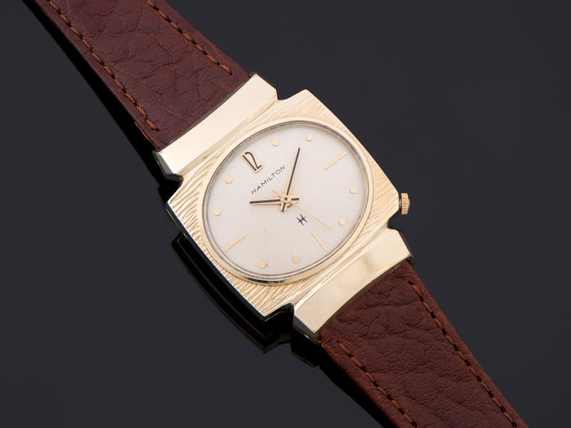 Hamilton Electric Pegasus Watch