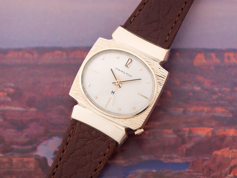 Hamilton Electric Pegasus Watch