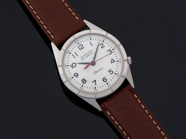 Hamilton Electric RR Special 50 Watch