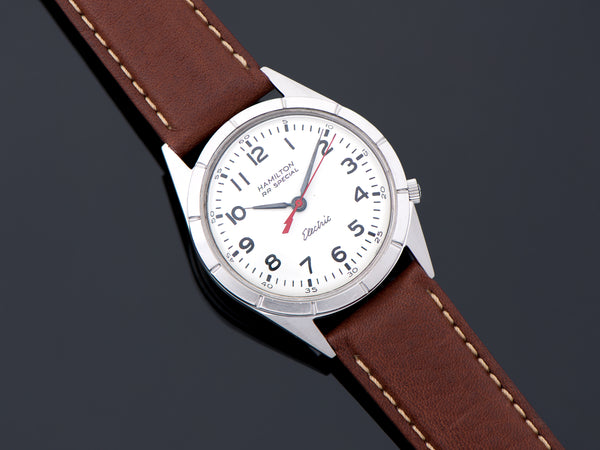 Hamilton Electric RR Special 50 Watch