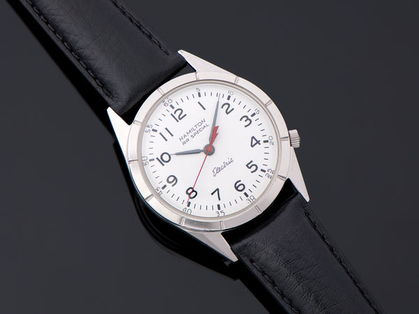 Hamilton Electric RR Special 50 Watch