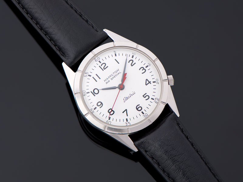 Hamilton Electric RR Special 50 Watch