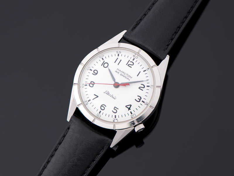 Hamilton Electric RR Special 50 Watch