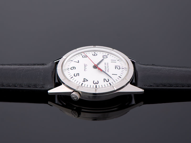 Hamilton Electric RR Special 50 Watch