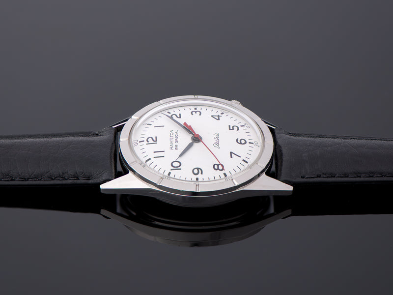 Hamilton Electric RR Special 50 Watch