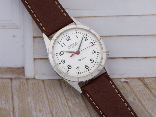 Hamilton Electric RR Special 50 Watch