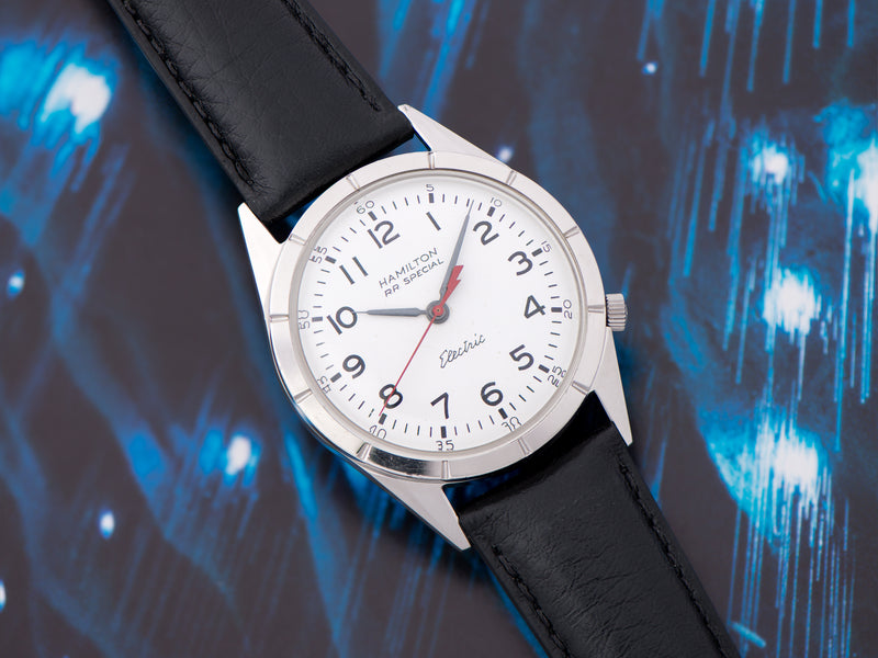 Hamilton Electric RR Special 50 Watch