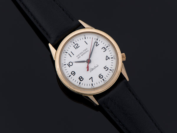 Hamilton Electric RR Special 52 Watch
