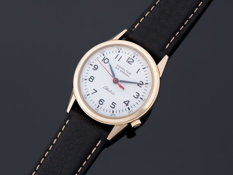 Hamilton Electric RR Special 52 Watch