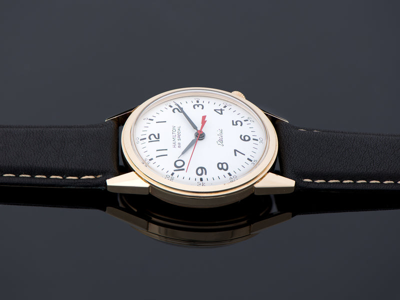 Hamilton Electric RR Special 52 Watch