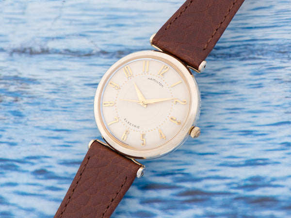 Hamilton Electric Sea-Lectric I Watch