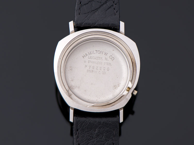 Hamilton Electric Sea-Lectric IIB Inner Watch Case Back