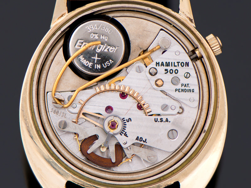 Hamilton Electric Spectra Electric 500 Watch Movement