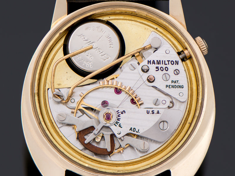 Hamilton Electric Spectra 500 Electric Watch Movement