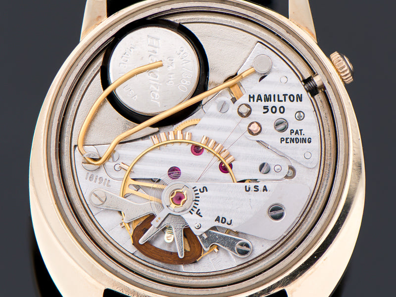 Hamilton Electric Spectra 500 Electric Watch Movement