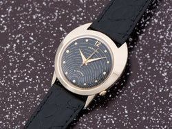 Hamilton Electric Spectra Original Finish Black Dial Watch