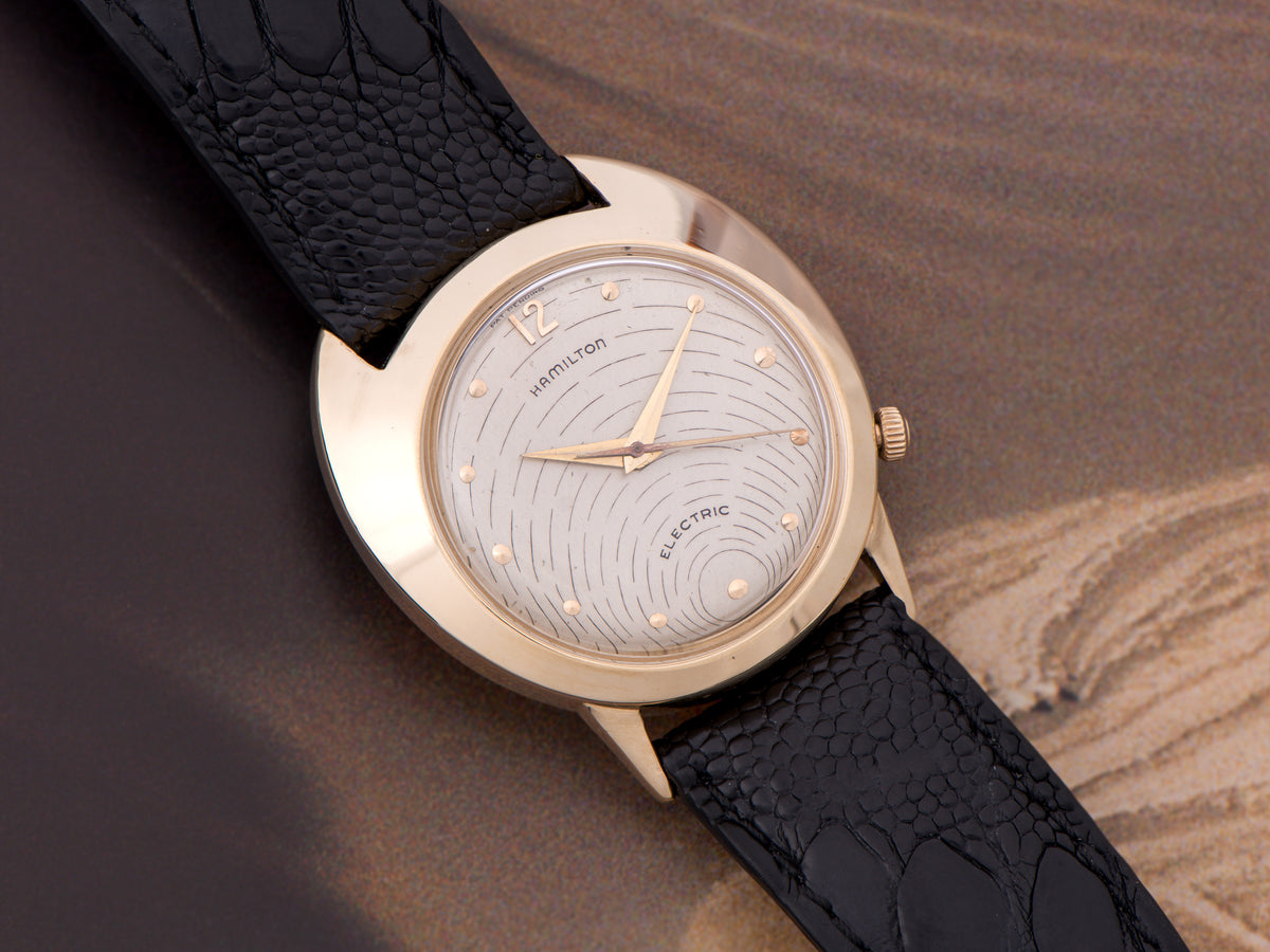 Lord Elgin Thornton Watch 21 Jewel 4633