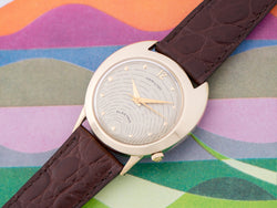 Hamilton Electric Spectra Original Finish Silver Dial Watch