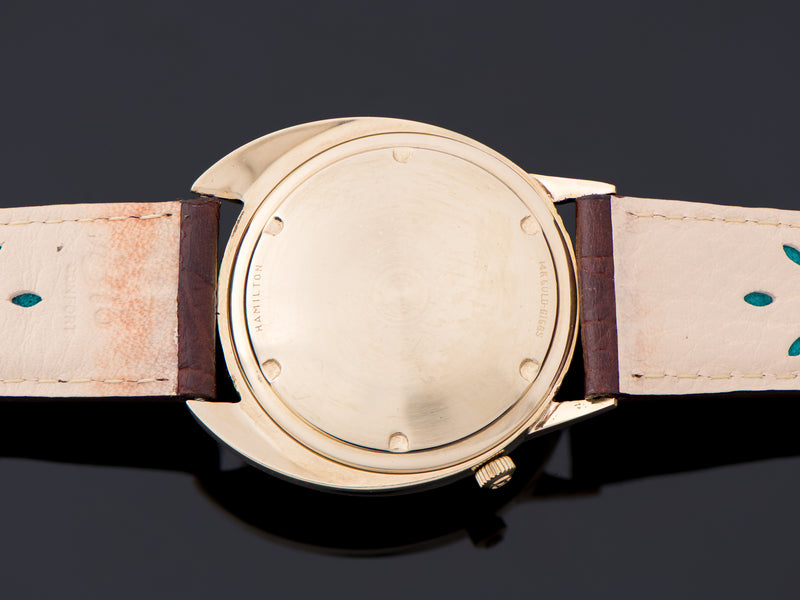 Hamilton Electric Spectra Watch Case Back
