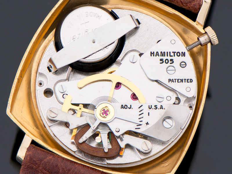 Hamilton Electric Taurus 505 Electric Watch Movement