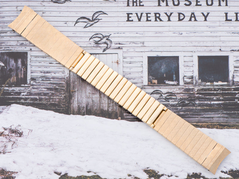 Hamilton Electric Taurus Yellow Gold Filled Watch Bracelet