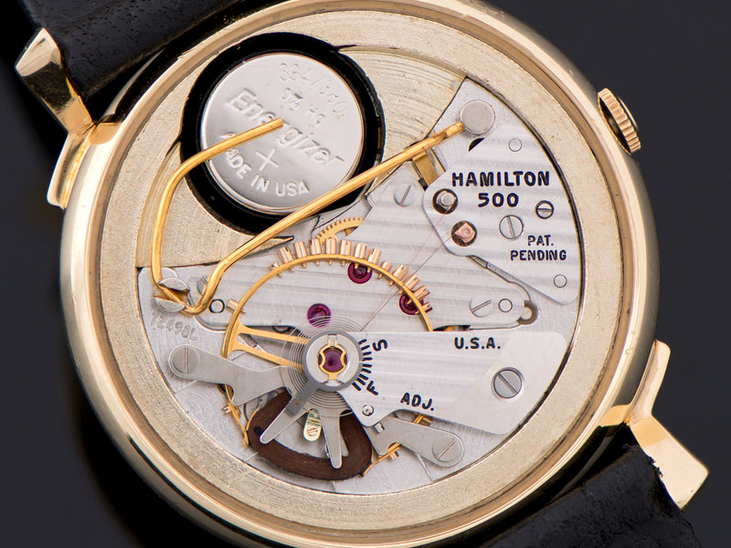 Hamilton Electric Titan 500 Electric Watch Movement