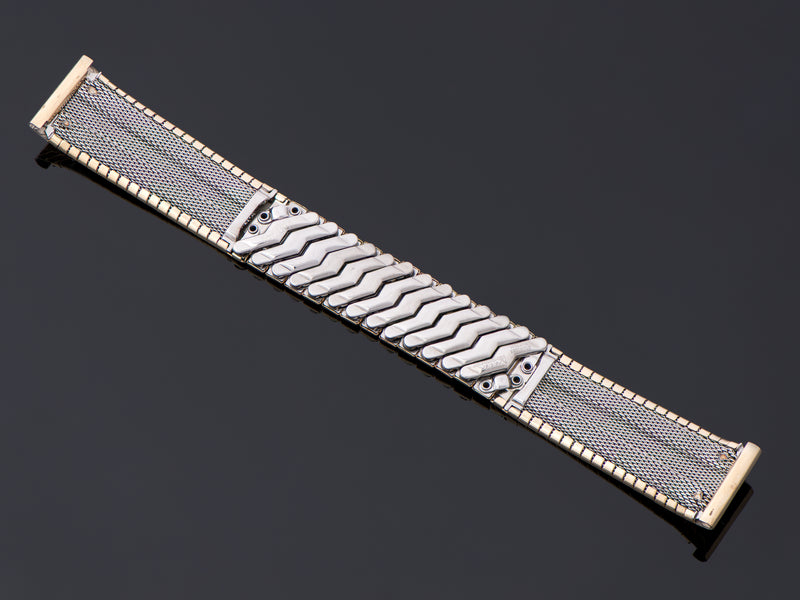 Hamilton Electric Titan II Bracelet Back