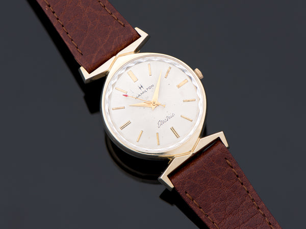 Hamilton Electric Titan III Watch