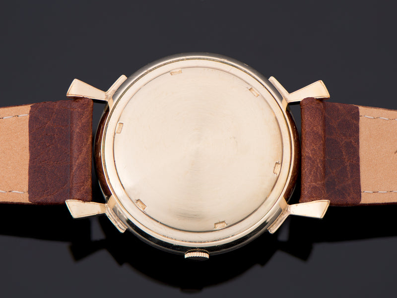 Hamilton Electric Titan Watch Case Back