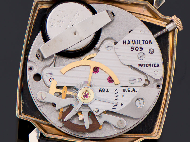 Hamilton Electric Vantage 505 Electric Watch Movement