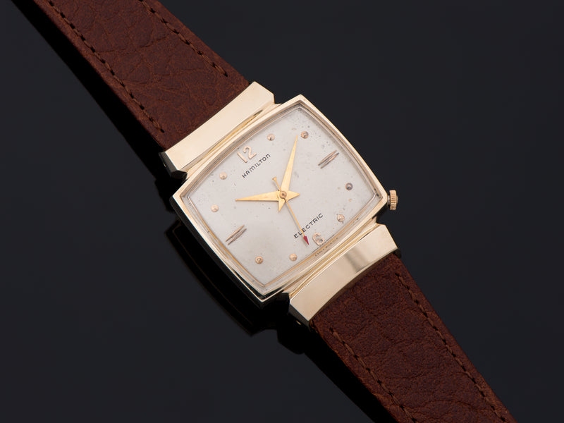 Hamilton Electric Vantage Watch