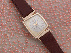 Hamilton Electric Vega Watch Original Finish Dial
